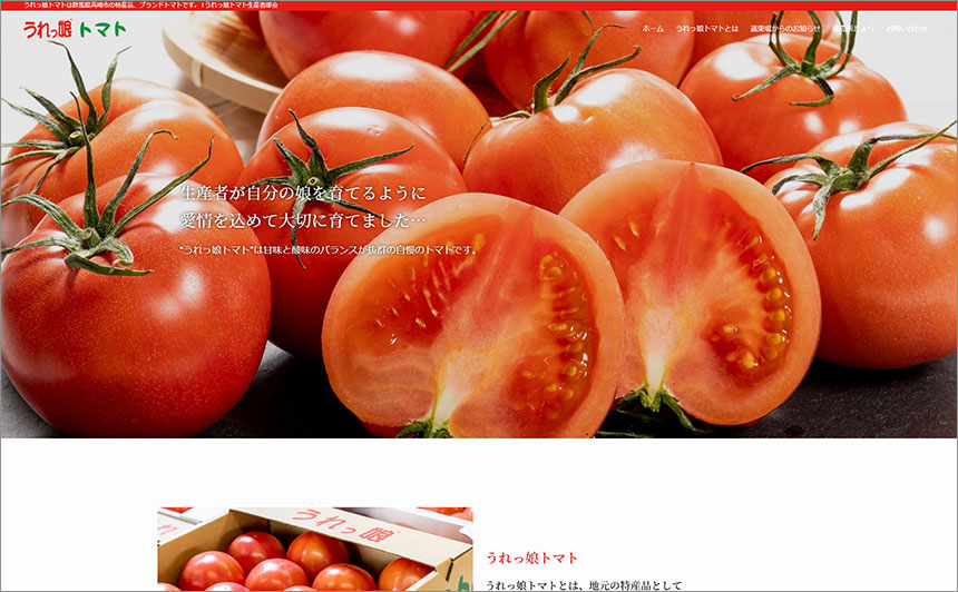 うれっ娘トマト生産者部会